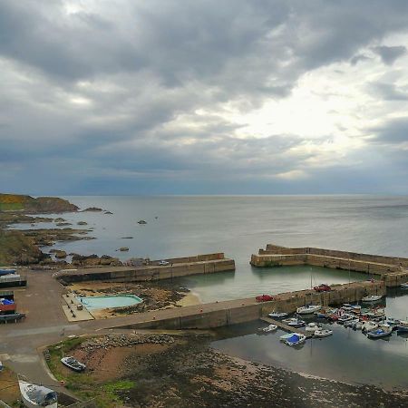 Portknockie 17 Harbour Place Overlooking Harbour Villa Eksteriør bilde