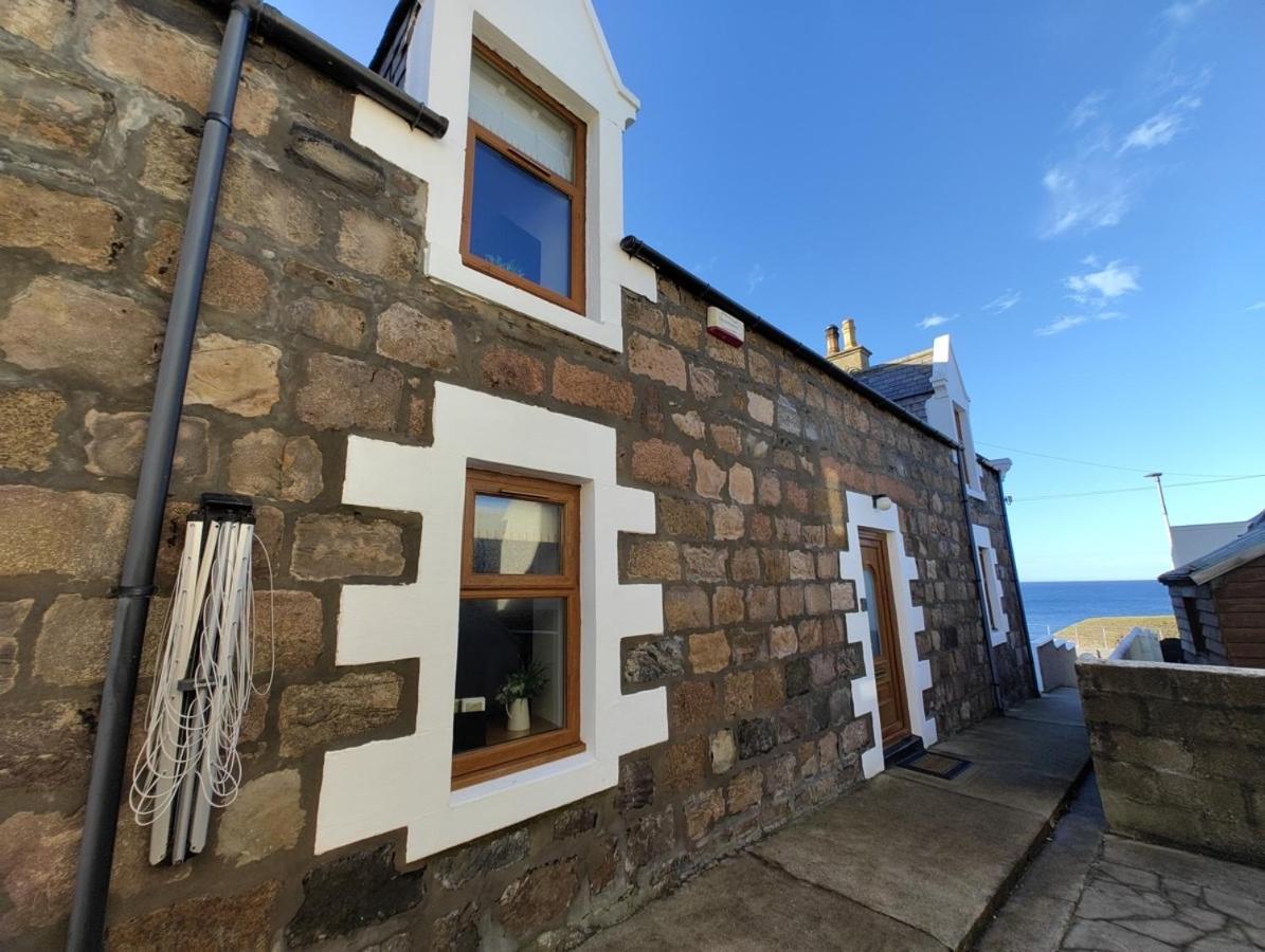 Portknockie 17 Harbour Place Refurbished For 2025 Season Eksteriør bilde