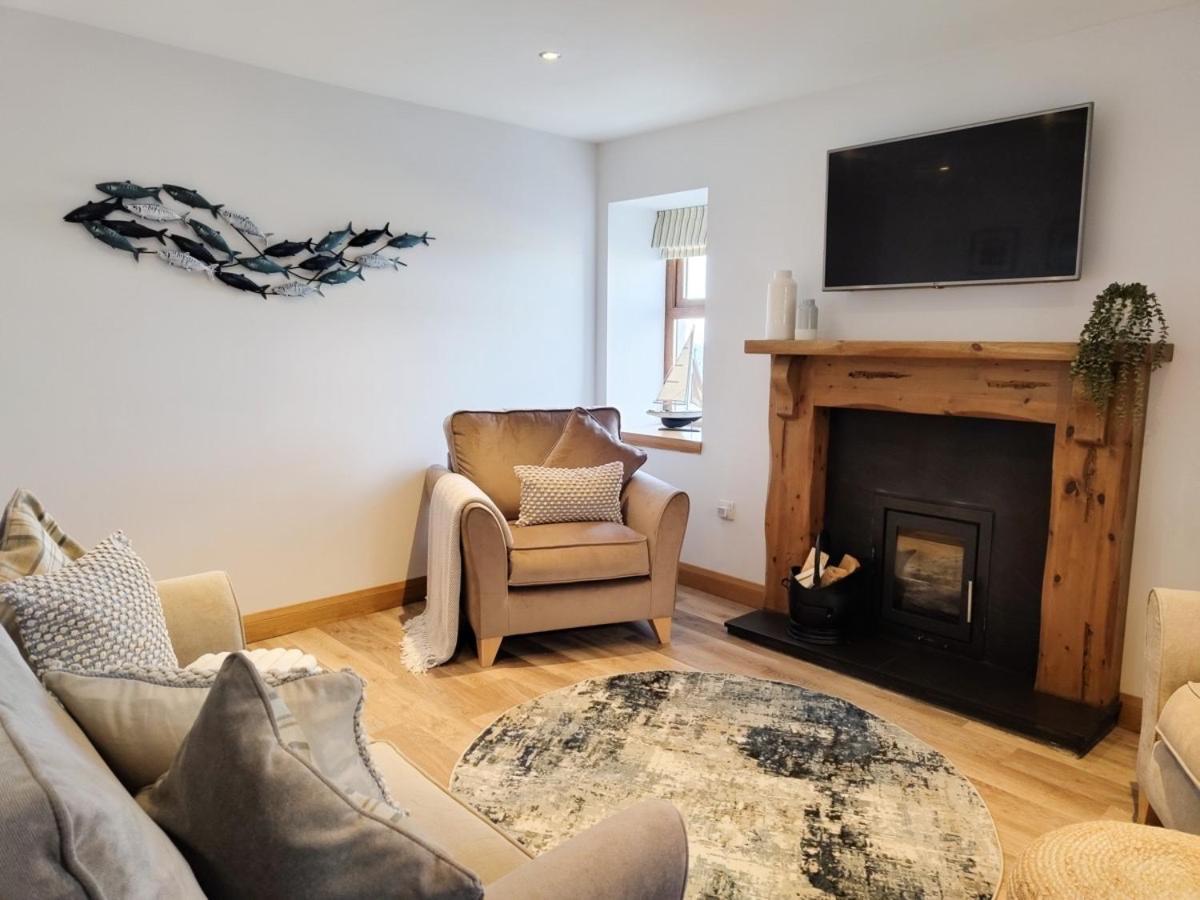 Portknockie 17 Harbour Place Refurbished For 2025 Season Eksteriør bilde