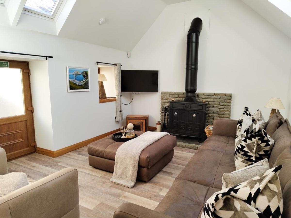 Portknockie 17 Harbour Place Refurbished For 2025 Season Eksteriør bilde