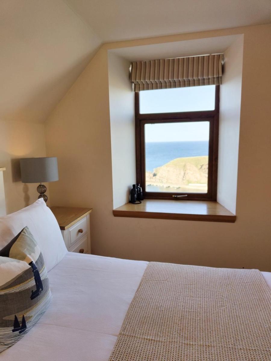 Portknockie 17 Harbour Place Refurbished For 2025 Season Eksteriør bilde