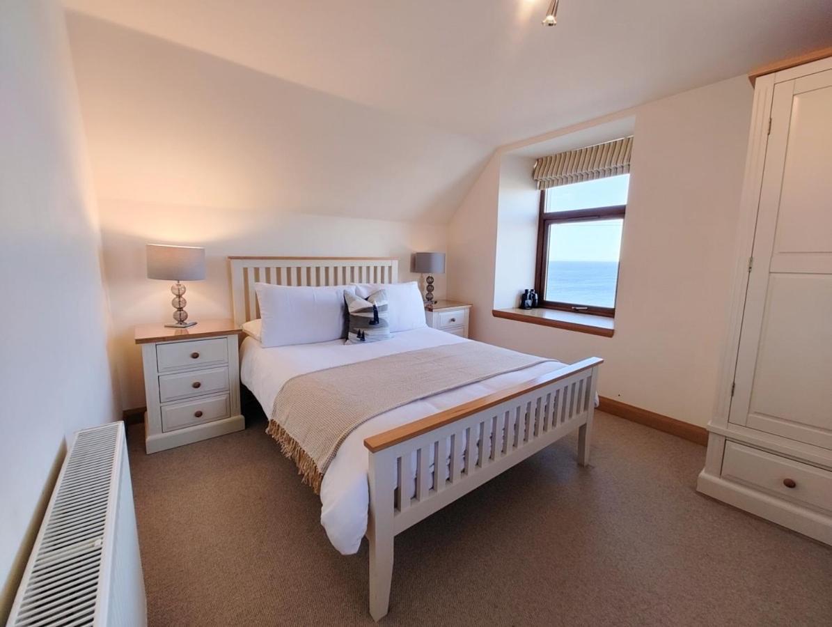 Portknockie 17 Harbour Place Refurbished For 2025 Season Eksteriør bilde