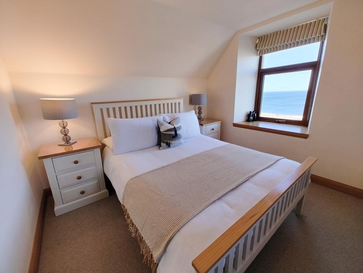 Portknockie 17 Harbour Place Refurbished For 2025 Season Eksteriør bilde
