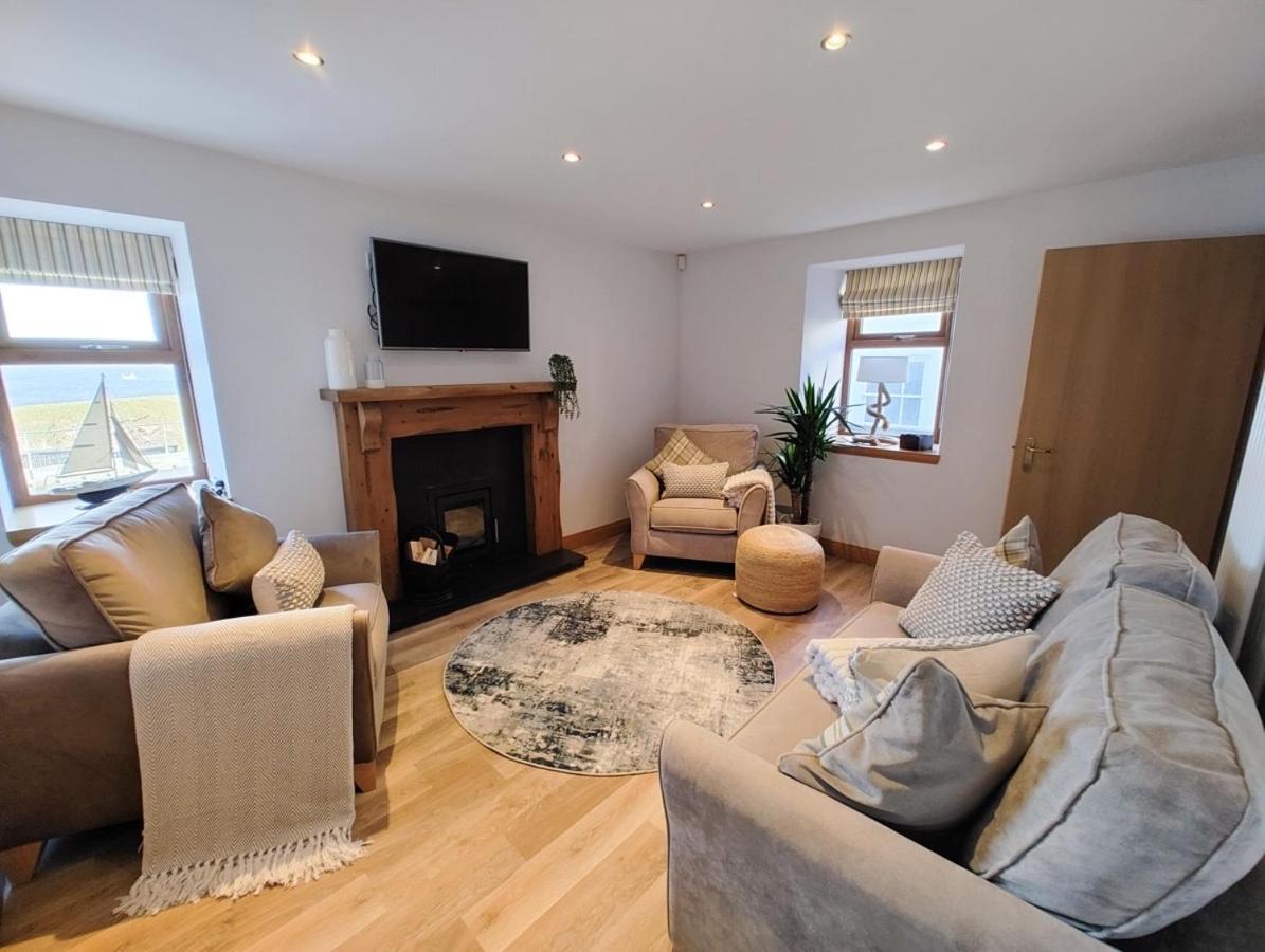 Portknockie 17 Harbour Place Refurbished For 2025 Season Eksteriør bilde