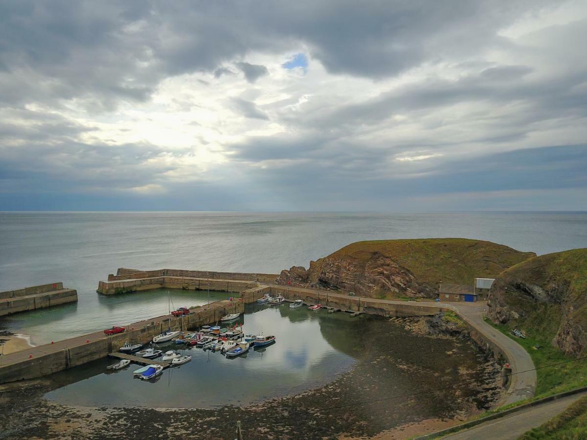 Portknockie 17 Harbour Place Refurbished For 2025 Season Eksteriør bilde